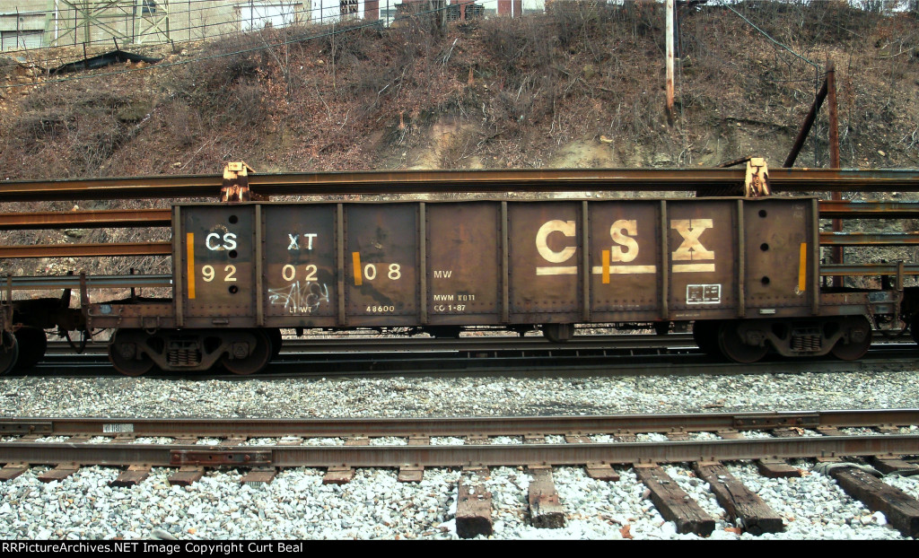 CSX 920208 MW